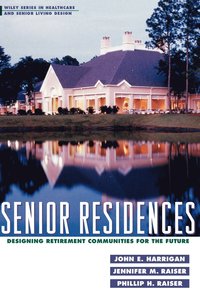 bokomslag Senior Residences