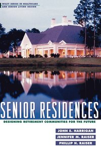 bokomslag Senior Residences