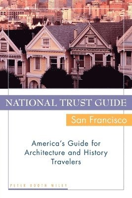 bokomslag National Trust Guide / San Francisco