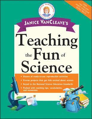 bokomslag Janice VanCleave's Teaching the Fun of Science