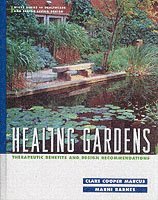 bokomslag Healing Gardens
