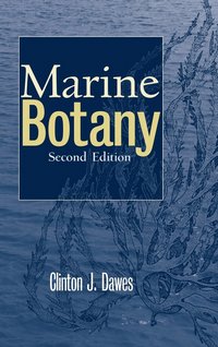 bokomslag Marine Botany