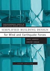 bokomslag Simplified Building Design for Wind and Earthquake Forces