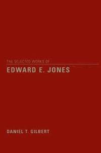 bokomslag Selected Works of Edward E. Jones