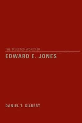 bokomslag Selected Works of Edward E. Jones