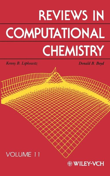 bokomslag Reviews in Computational Chemistry, Volume 11