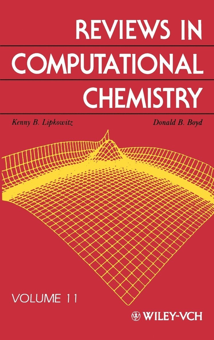 Reviews in Computational Chemistry, Volume 11 1