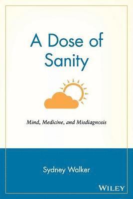 Sydney Walker, Walker - Dose of Sanity, Häftad
