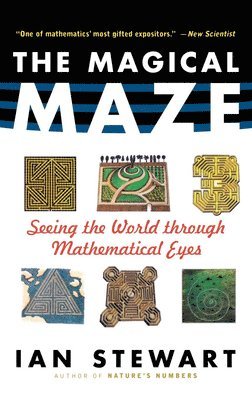 Ian Stewart - The Magical Maze, Inbunden