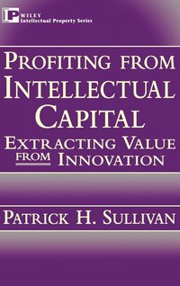 bokomslag Profiting from Intellectual Capital