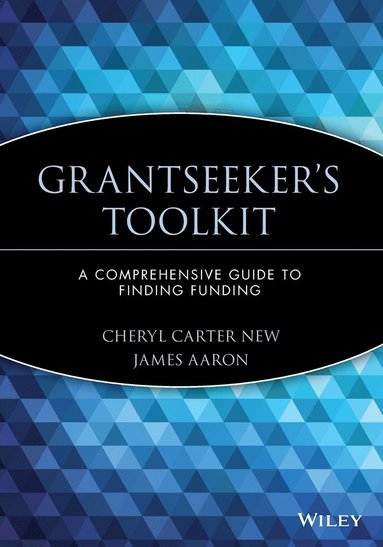 bokomslag Grantseeker's Toolkit