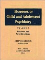 Handbook of Child and Adolescent Psychiatry, 7 Volume Set,