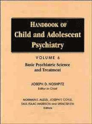 bokomslag Handbook of Child and Adolescent Psychiatry