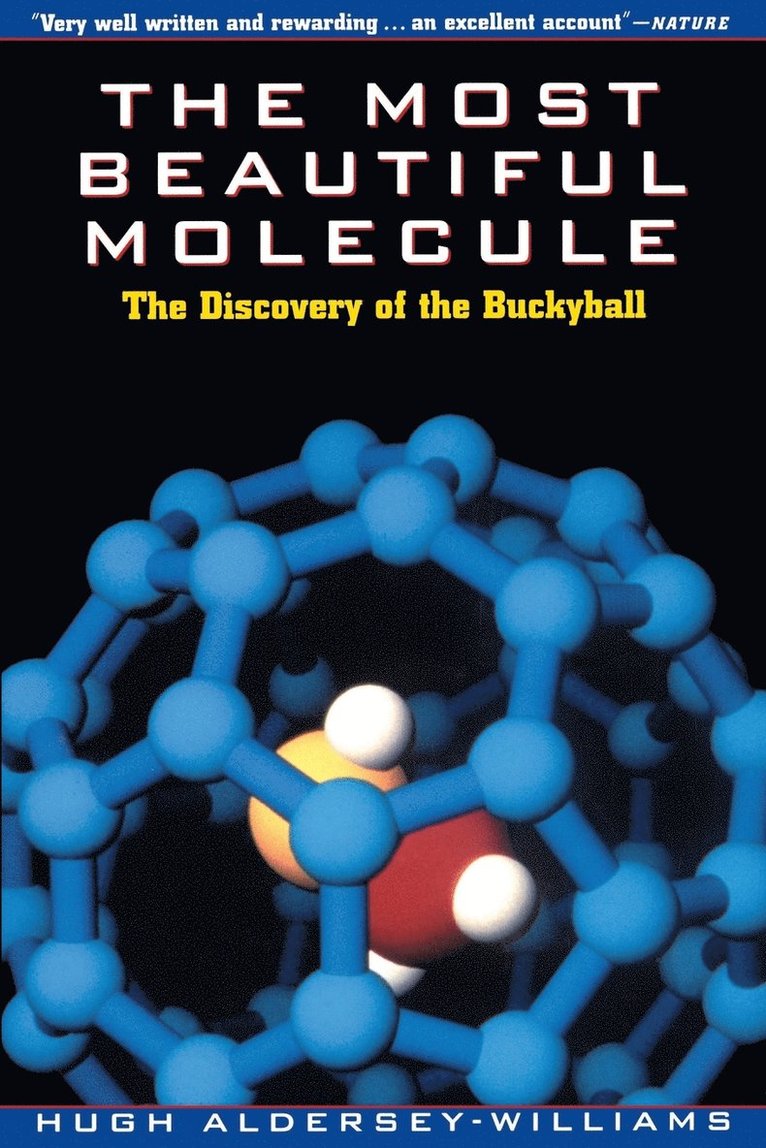 Hugh Aldersey-Williams, Aldersey-Wil - Most Beautiful Molecule, Häftad