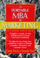 bokomslag The Portable MBA in Marketing