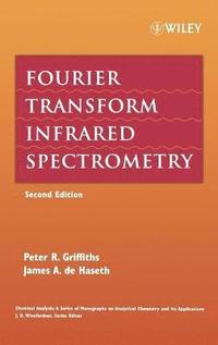 bokomslag Fourier Transform Infrared Spectrometry