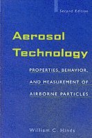 bokomslag Aerosol Technology: Properties, Behavior, and Measurement of Airborne Particles