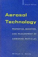 bokomslag Aerosol Technology - Properties, Behavior and Measurement of Airborne Particles 2e
