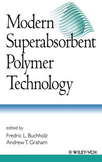 bokomslag Modern Superabsorbent Polymer Technology