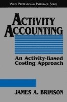 bokomslag Activity Accounting