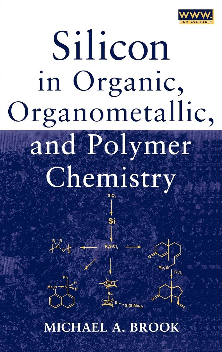 Silicon in Organic, Organometallic, and Polymer Chemistry 1