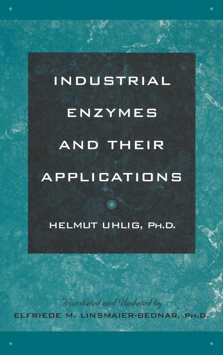 Industrial Enzymes and Their Applications 1