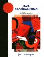 bokomslag Java Programming