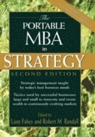 bokomslag The Portable MBA in Strategy