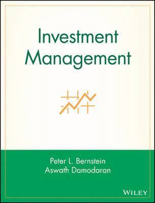 bokomslag Investment Management