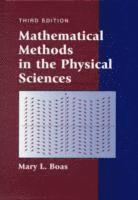 bokomslag Mathematical Methods in the Physical Sciences