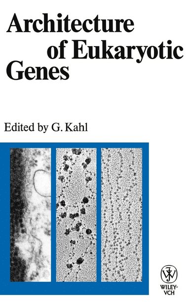 Kahl, Guenter Kahl - Architecture of Eukaryotic Genes, Inbunden