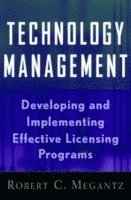 Robert C. Megantz - Technology Management, Inbunden