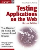 Testing Applications on the Web: Test Planning for Mobile and Internet-Base