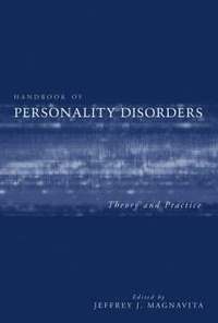 bokomslag Handbook of Personality Disorders