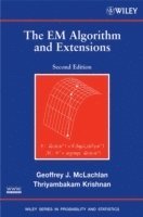 bokomslag The EM Algorithm and Extensions