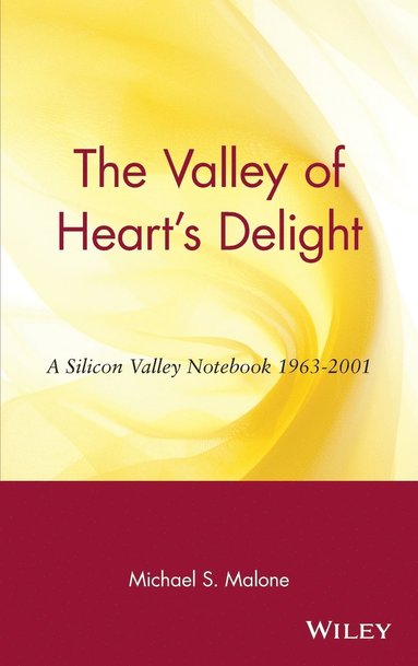 bokomslag The Valley of Heart's Delight
