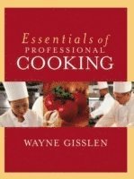 Essentials of Professional Cooking [With CDROM]