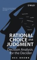 bokomslag Rational Choice and Judgment