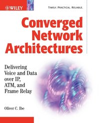 bokomslag Converged Network Architectures