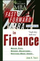 bokomslag The Fast Forward MBA in Finance