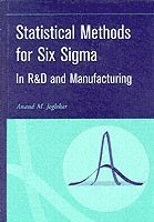 bokomslag Statistical Methods for Six Sigma