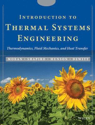 Introduction to Thermal Systems Engineering 1