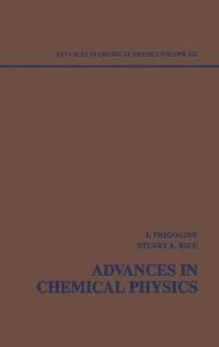 bokomslag Advances in Chemical Physics, Volume 121