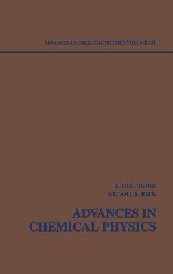 bokomslag Advances in Chemical Physics, Volume 121