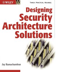 bokomslag Designing Security Architecture Solutions