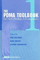 Belliveau, Griffin, Paul Belliveau, Abbie Griffin, Stephen Somermeyer - PDMA ToolBook 1 for New Product Development, Inbunden