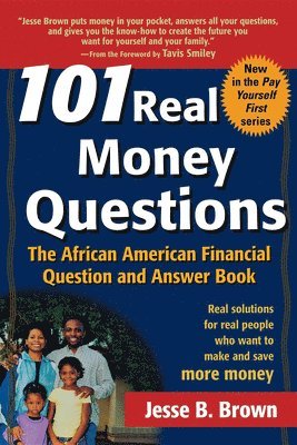 Jesse B. Brown, Jesse B Brown - 101 Real Money Questions, Häftad