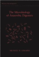 bokomslag The Microbiology of Anaerobic Digesters