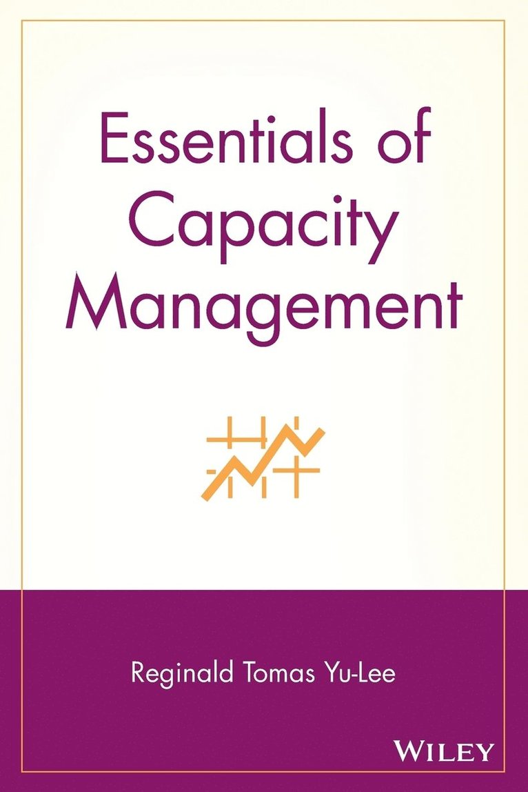 Essentials of Capacity Management 1