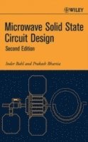bokomslag Microwave Solid State Circuit Design